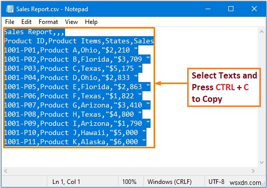 How to Read CSV File in Excel (4 Fastest Ways)
