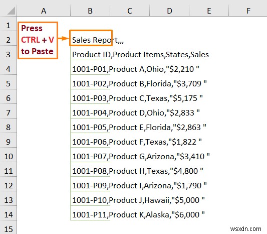 How to Read CSV File in Excel (4 Fastest Ways)