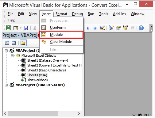 How to Convert Excel File to Text File with Comma Delimited (3 Methods)