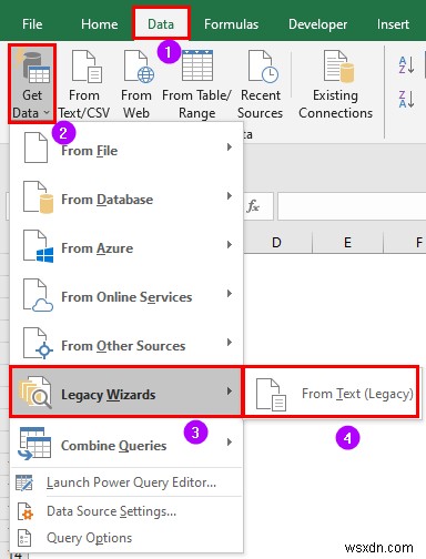 How to Convert CSV to XLSX without Opening (5 Easy Methods)