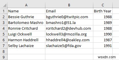 How to Convert CSV to XLSX without Opening (5 Easy Methods)