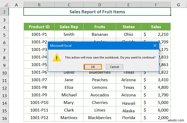 How to Share Excel File for Multiple Users