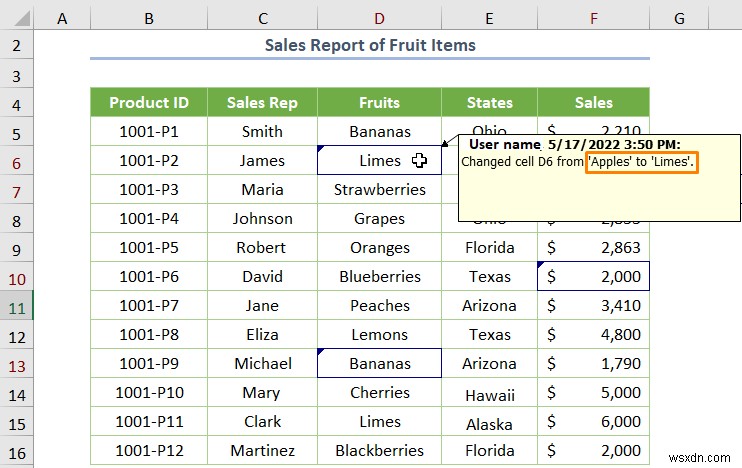 How to Share Excel File for Multiple Users