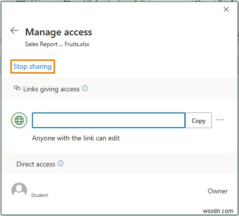 How to Share Excel File for Multiple Users