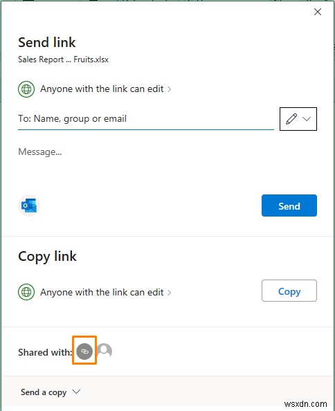 How to Share Excel File for Multiple Users