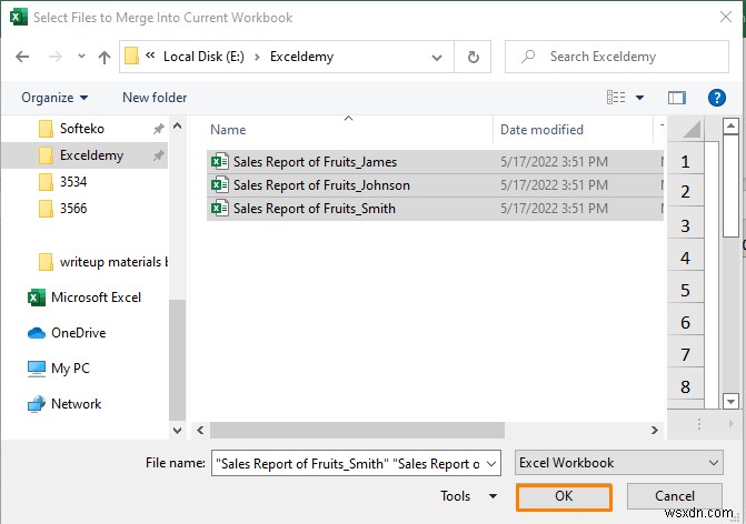 How to Share Excel File for Multiple Users