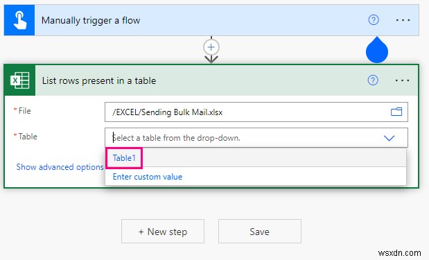 How to Send Bulk Email from Outlook Using Excel (3 Ways)