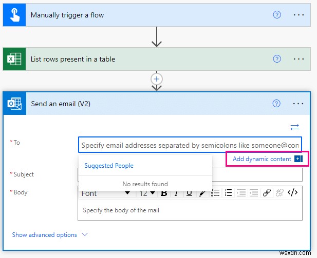 How to Send Bulk Email from Outlook Using Excel (3 Ways)