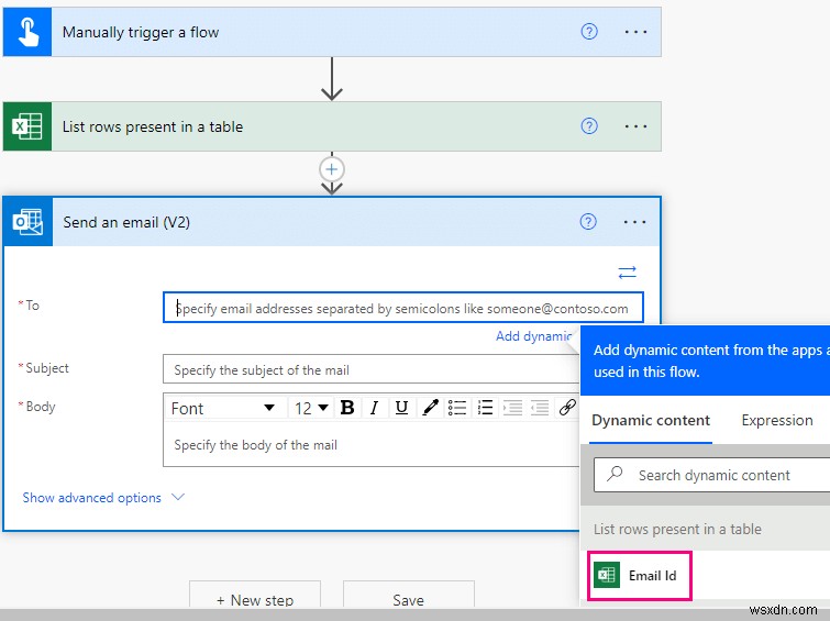 How to Send Bulk Email from Outlook Using Excel (3 Ways)