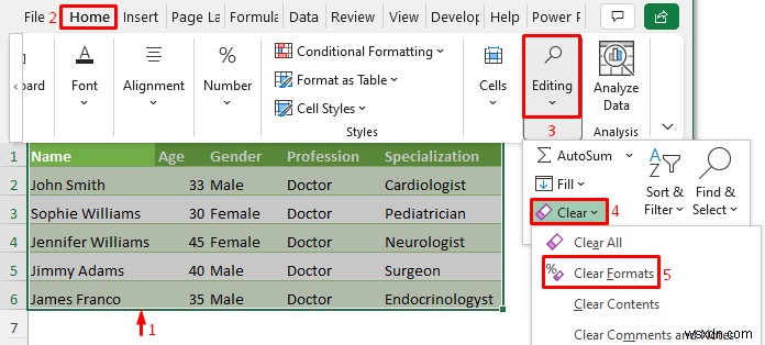 How to Convert CSV to Excel with Columns (5 Methods)