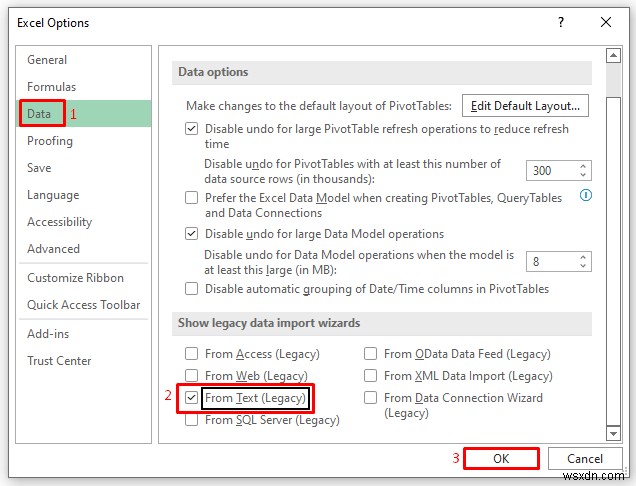 How to Convert CSV to Excel with Columns (5 Methods)