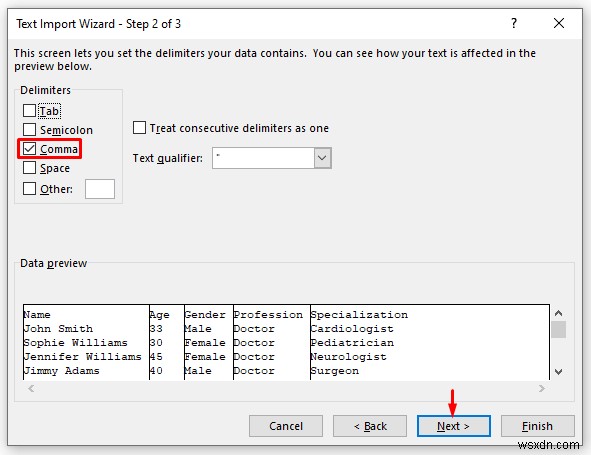 How to Convert CSV to Excel with Columns (5 Methods)