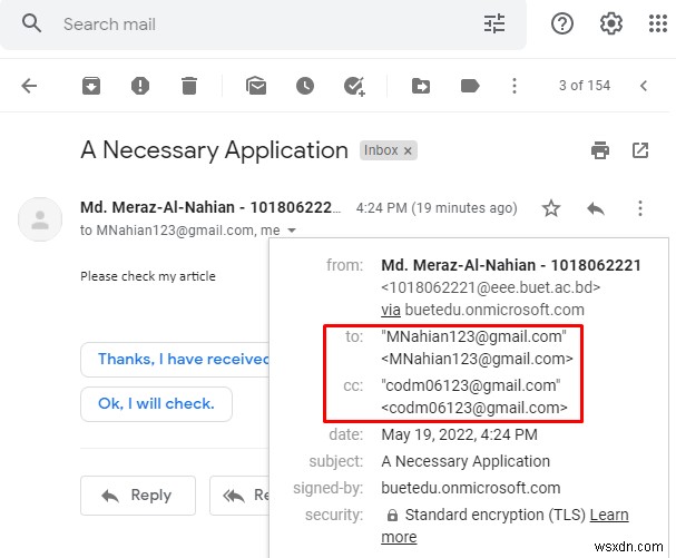 How to Automatically Send Email from Excel Based on Date