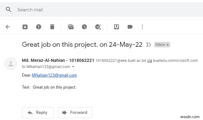 How to Automatically Send Email from Excel Based on Date