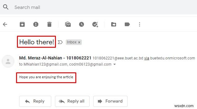 How to Automatically Send Email from Excel Based on Date