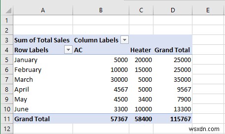 How to Generate PDF Reports from Excel Data (4 Easy Methods)