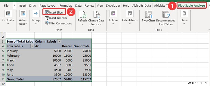 How to Generate PDF Reports from Excel Data (4 Easy Methods)