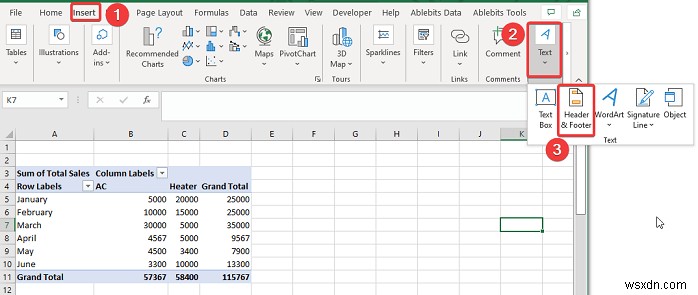 How to Generate PDF Reports from Excel Data (4 Easy Methods)