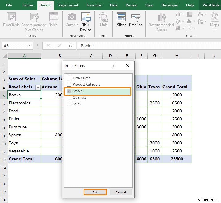 [Fixed] Report Connections Slicer Not Showing All Pivot Tables