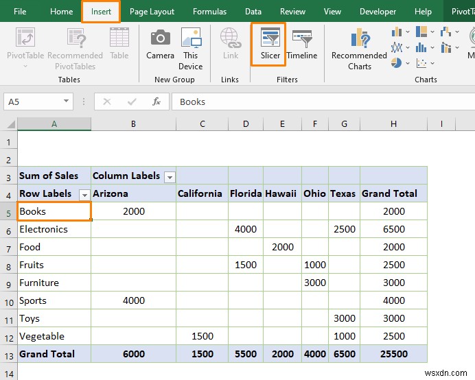 [Fixed] Report Connections Slicer Not Showing All Pivot Tables