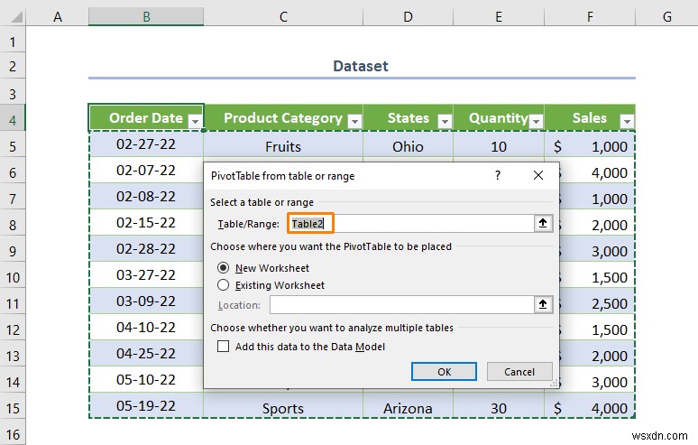 [Fixed] Report Connections Slicer Not Showing All Pivot Tables