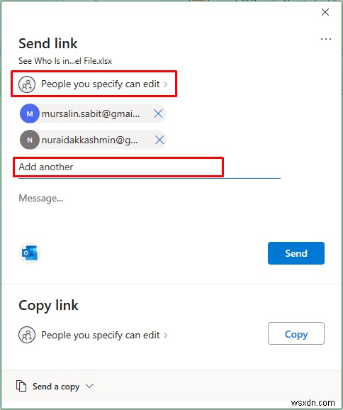 How to See Who Is in a Shared Excel File (With Quick Steps)