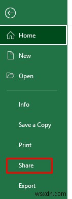 How to See Who Is in a Shared Excel File (With Quick Steps)