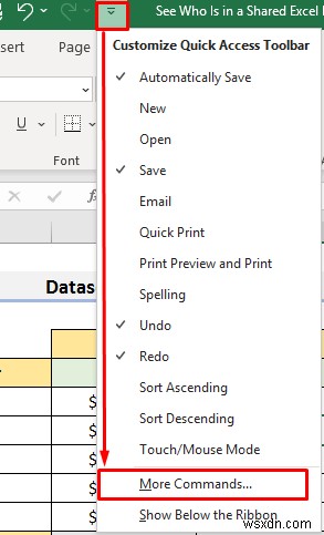How to See Who Is in a Shared Excel File (With Quick Steps)
