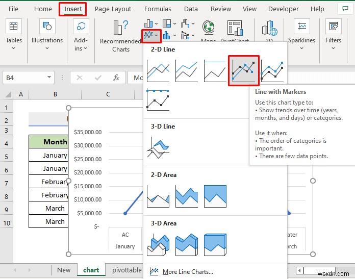 How to Generate Reports from Excel Data (2 Easy Methods)