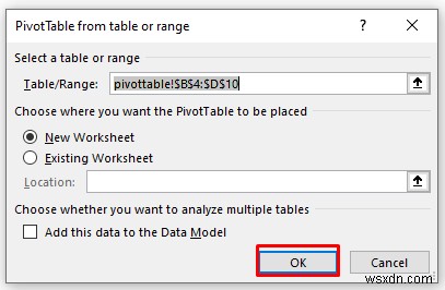 How to Generate Reports from Excel Data (2 Easy Methods)