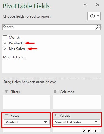 How to Generate Reports from Excel Data (2 Easy Methods)