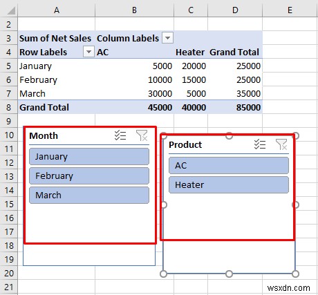 How to Generate Reports from Excel Data (2 Easy Methods)
