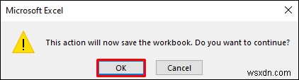 How to Enable Share Workbook in Excel