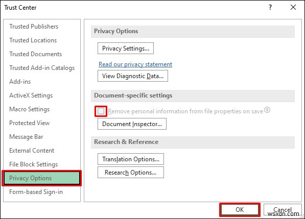 How to Enable Share Workbook in Excel