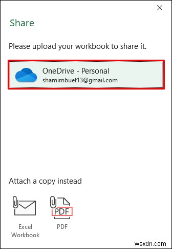 How to Enable Share Workbook in Excel