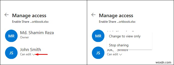 How to Enable Share Workbook in Excel