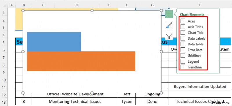 How to Make Daily Activity Report in Excel (5 Easy Examples)