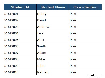 How to Make Report Card in Excel (Download Free Template)