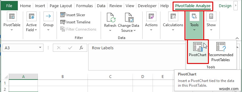 How to Create a Timeline Chart in Excel (5 Simple Ways)