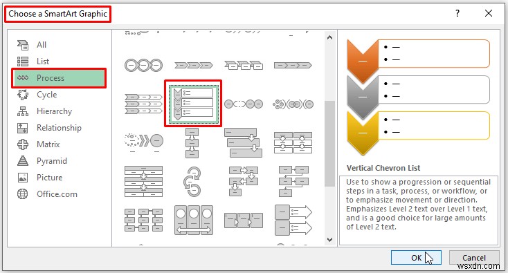 How to Create a Timeline Chart in Excel (5 Simple Ways)