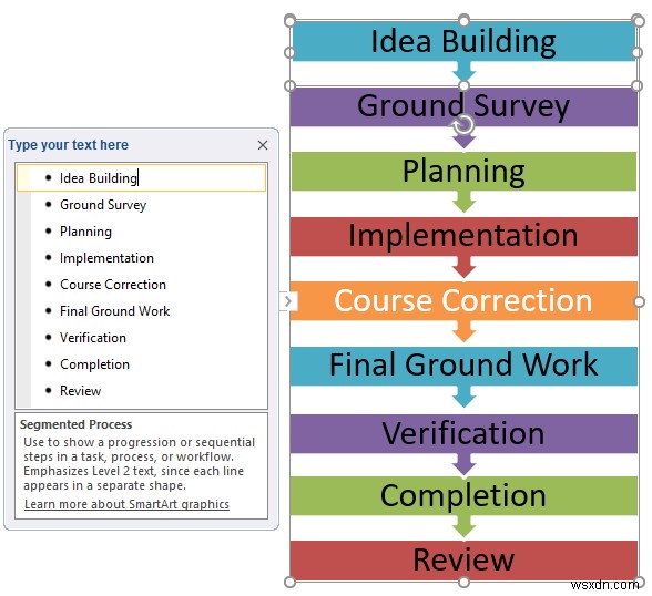 How to Create a Timeline Chart in Excel (5 Simple Ways)