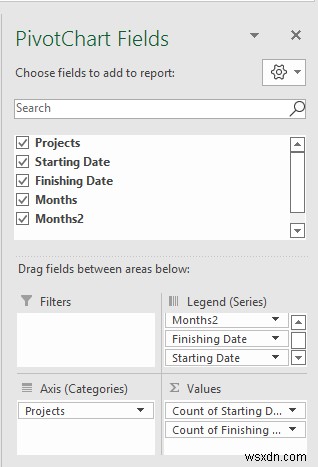 How to Create a Timeline with Dates in Excel (4 Easy Ways)