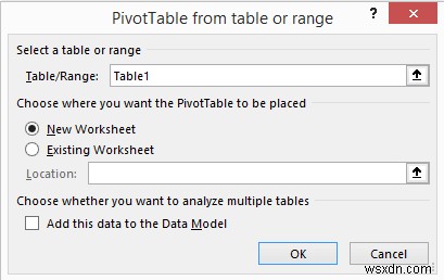 How to Create a Timeline with Dates in Excel (4 Easy Ways)