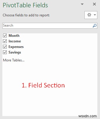 Create a Report in Excel as a Table (With Easy Steps)