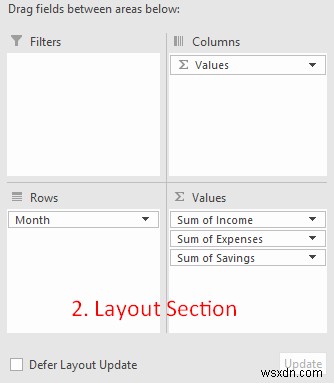 Create a Report in Excel as a Table (With Easy Steps)