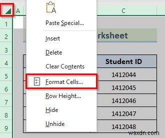 How to Restrict Data Entry in Excel Cell (2 Simple Methods)