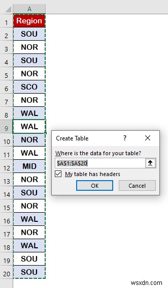 Connect Slicer to Multiple Pivot Tables from Different Data Source