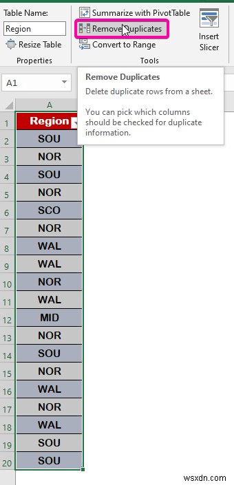 Connect Slicer to Multiple Pivot Tables from Different Data Source