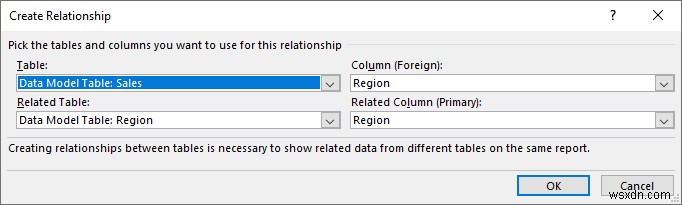 Connect Slicer to Multiple Pivot Tables from Different Data Source