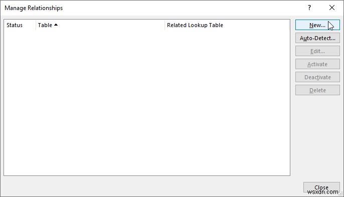 Connect Slicer to Multiple Pivot Tables from Different Data Source